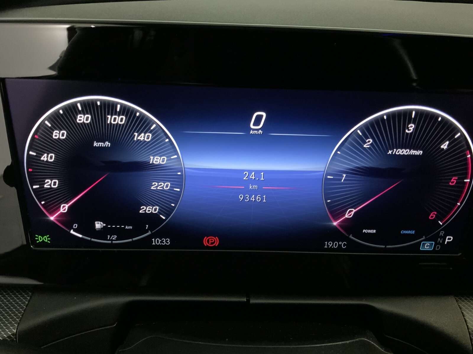 Mercedes-Benz C 220