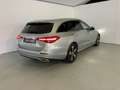 Mercedes-Benz C 220 C 220 T d 4M Ava LED RüCam Standh AHK Memory Spur Silber - thumbnail 5