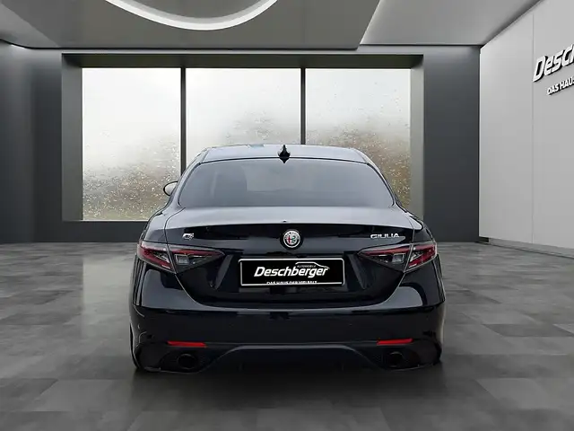 Alfa Romeo Giulia Veloce 2,2 16V 210 AT8 Q4 AWD VELOCE Ansicht 6