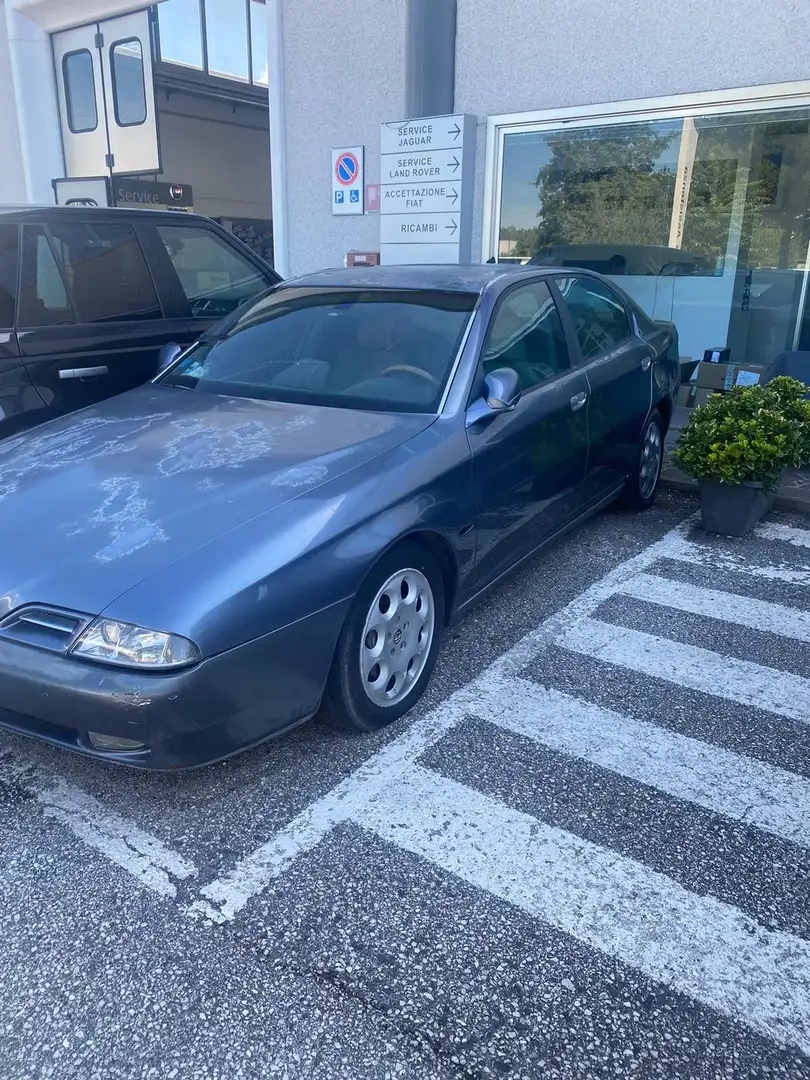 Alfa Romeo 166 3.0 V6 24V Cat super Distintive - 1