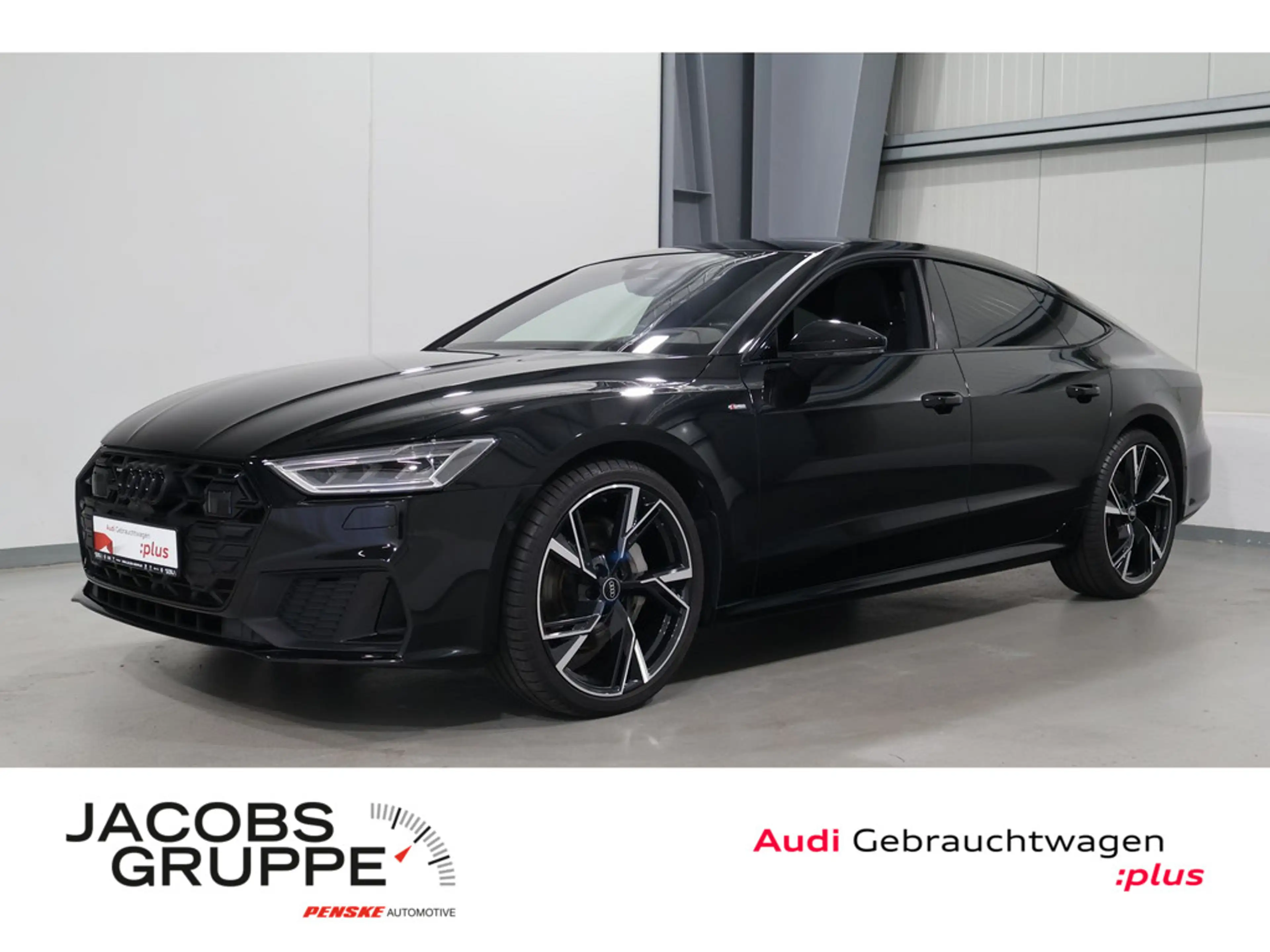 Audi A7 Sportback 50 TDI quattro B&O*Panorama*AreaView