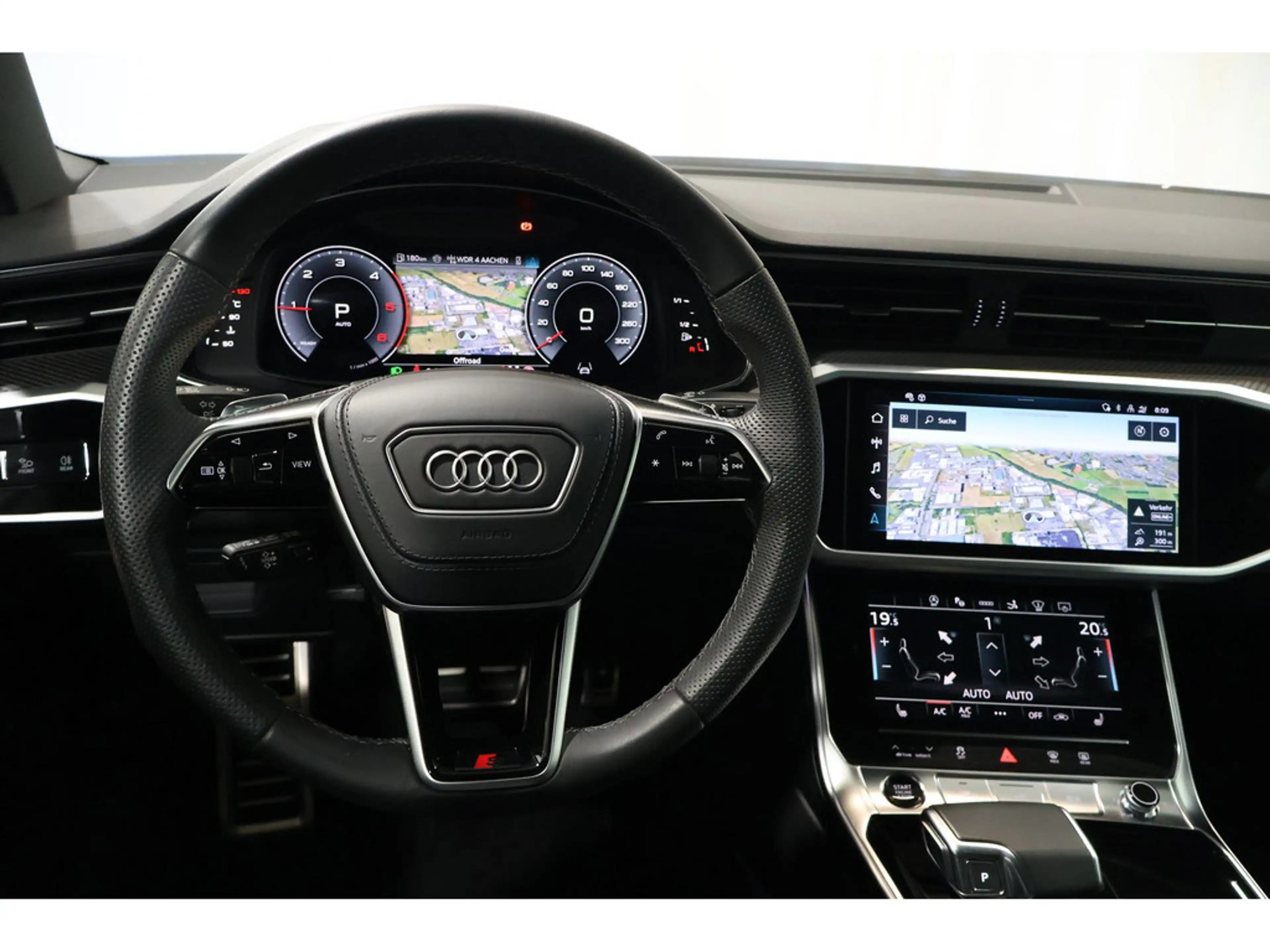 Audi A7 Sportback 50 TDI quattro B&O*Panorama*AreaView — photo 9