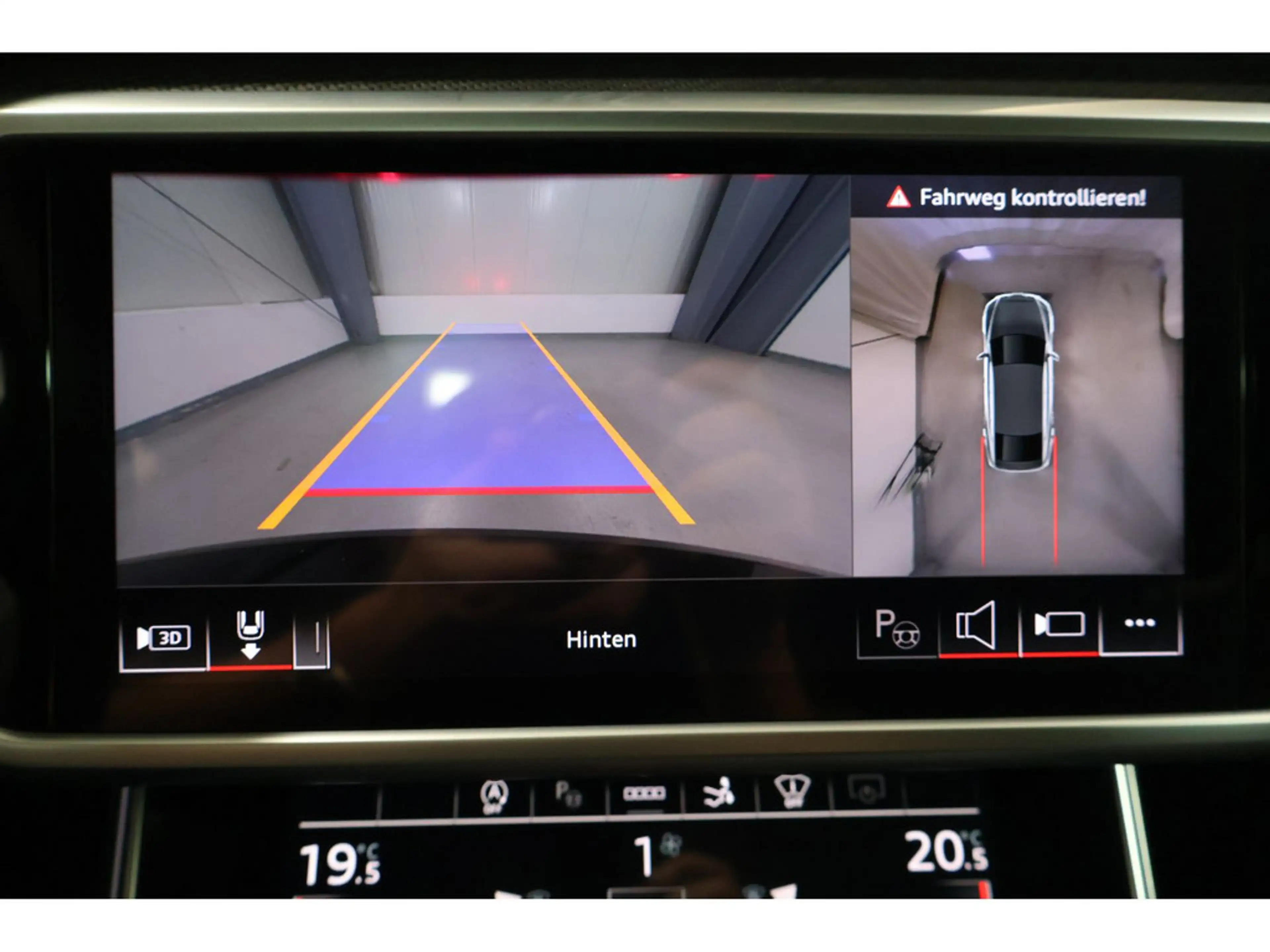 Audi A7 Sportback 50 TDI quattro B&O*Panorama*AreaView — photo 11