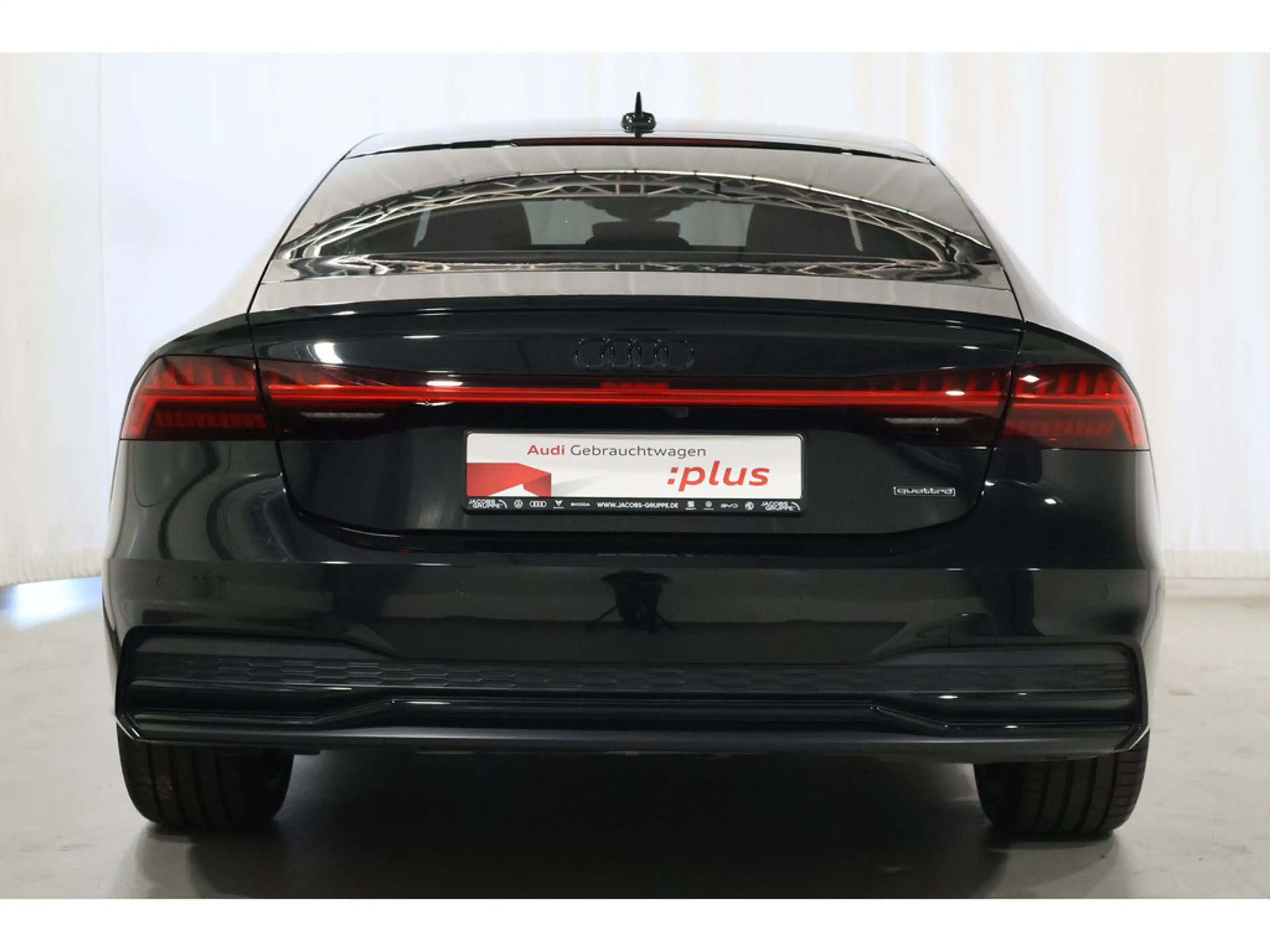 Audi A7 Sportback 50 TDI quattro B&O*Panorama*AreaView — photo 4
