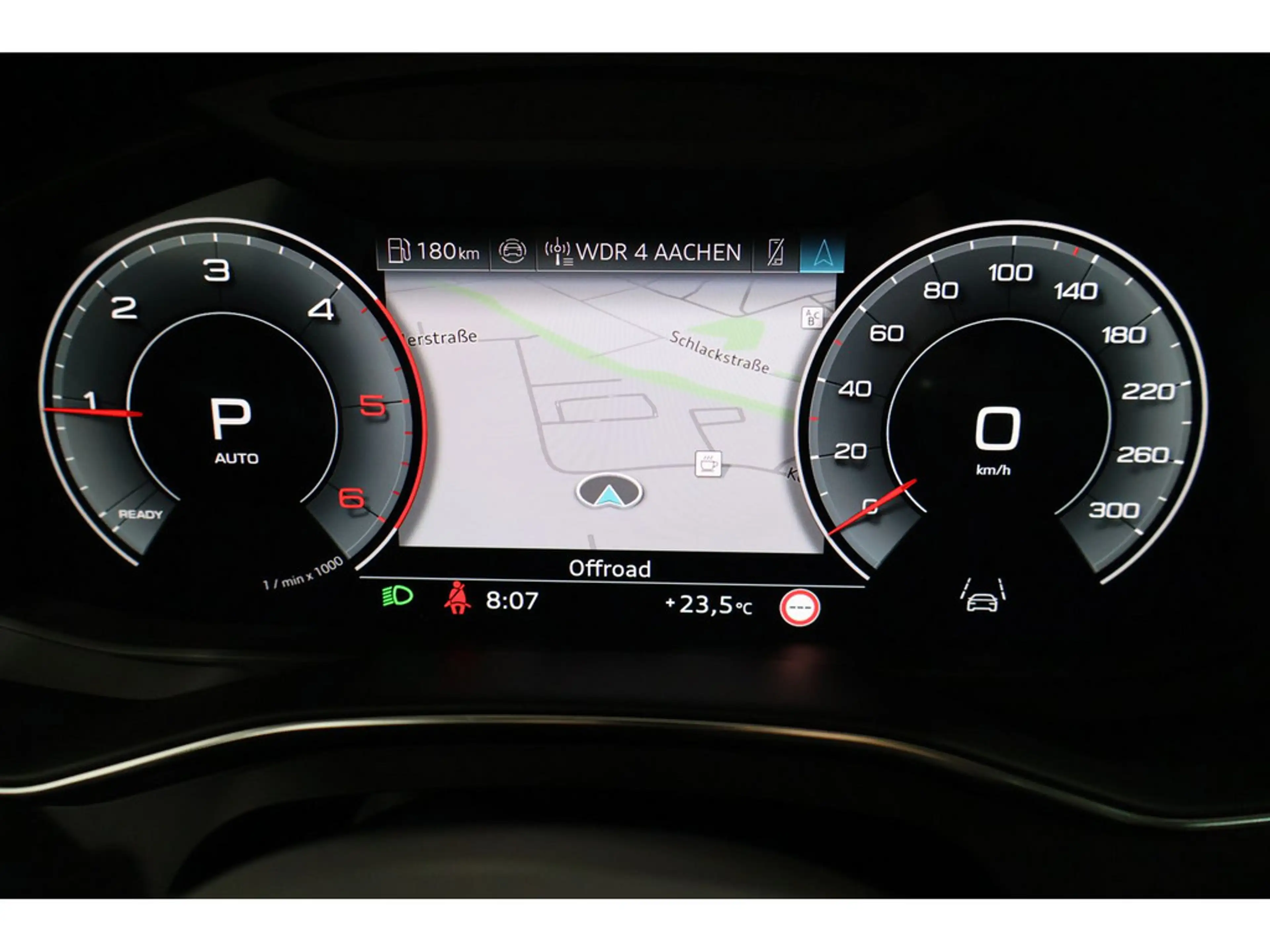 Audi A7 Sportback 50 TDI quattro B&O*Panorama*AreaView — photo 10