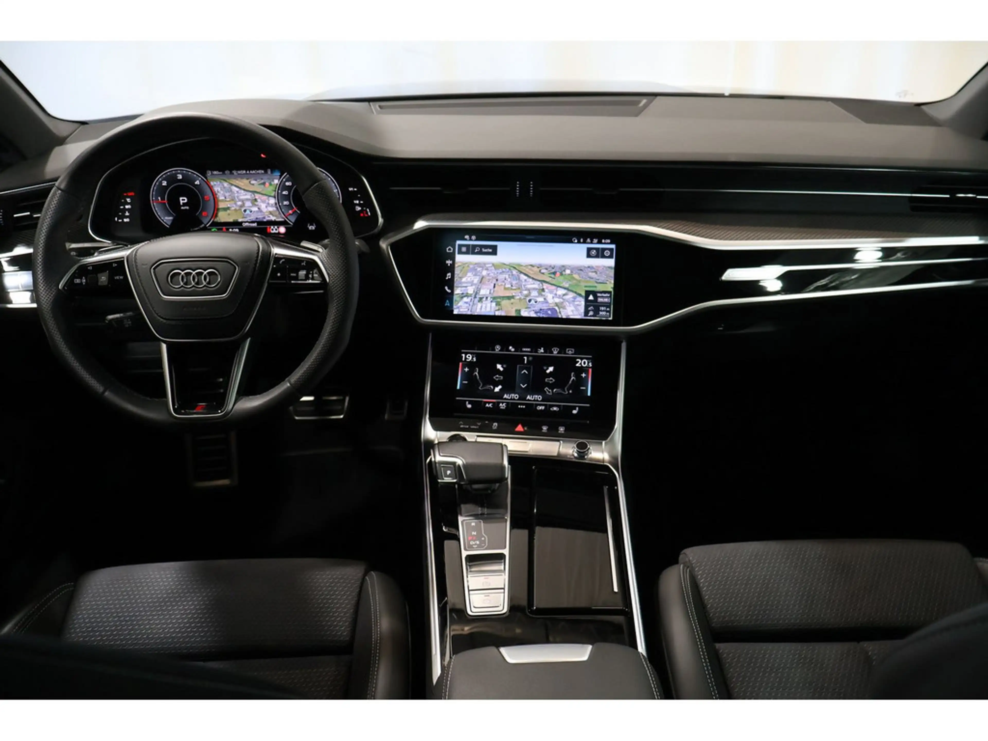 Audi A7 Sportback 50 TDI quattro B&O*Panorama*AreaView — photo 8