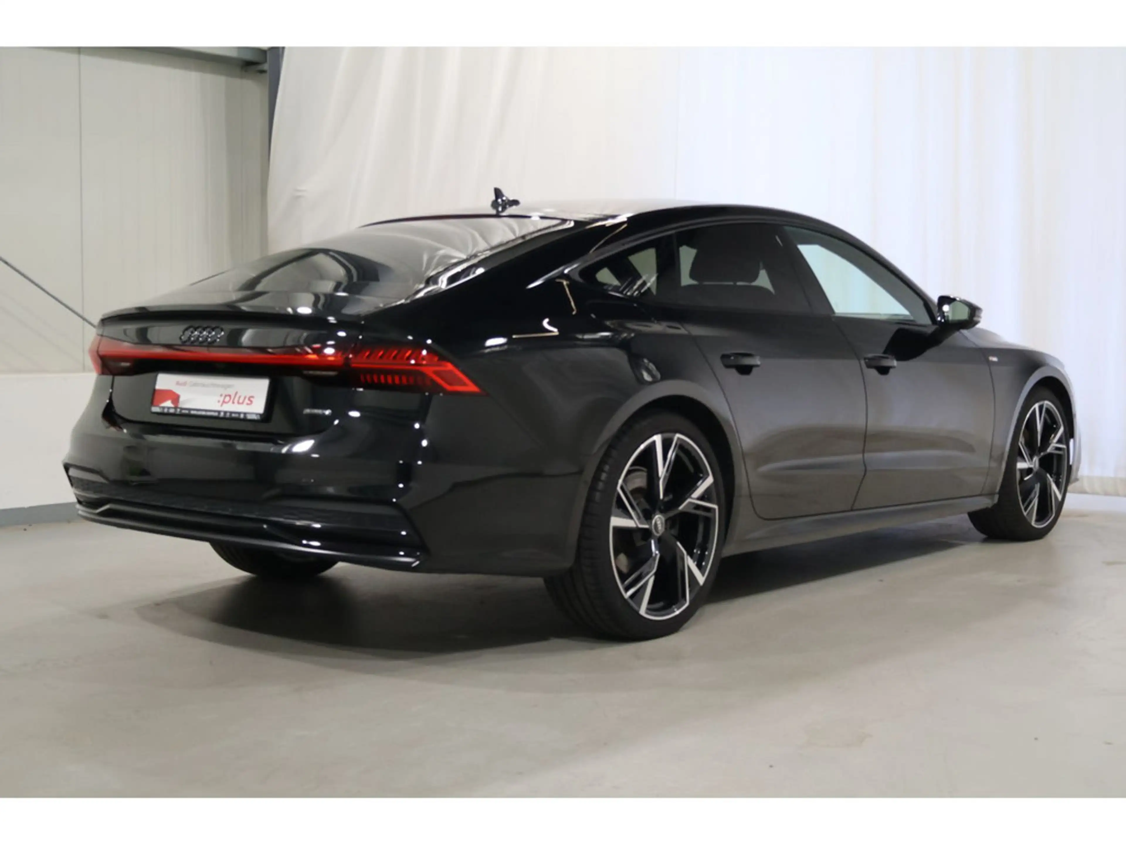 Audi A7 Sportback 50 TDI quattro B&O*Panorama*AreaView — photo 3
