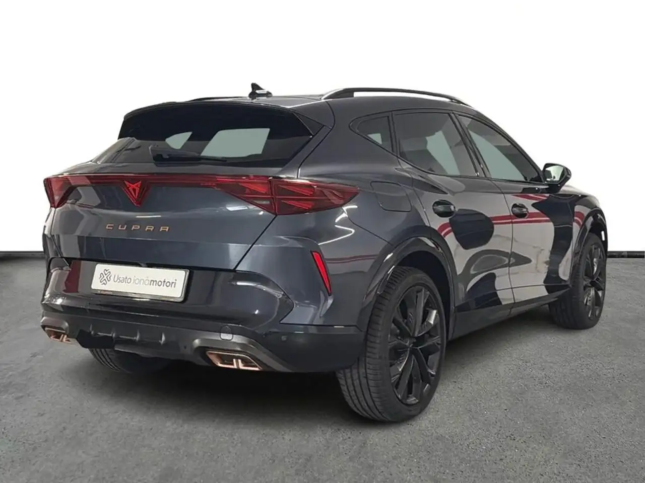 CUPRA Formentor 2026