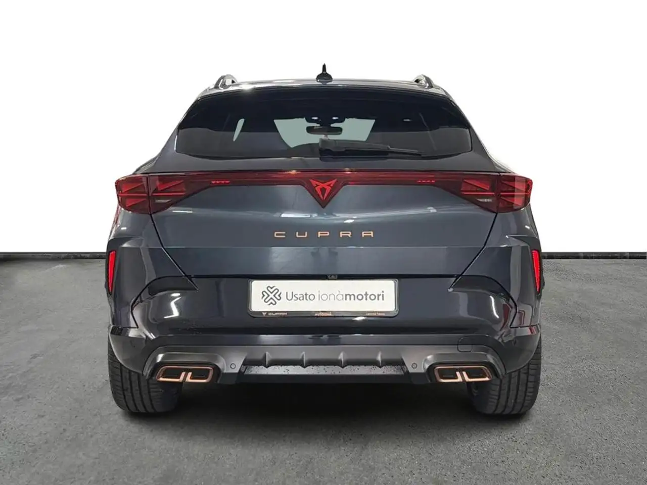 CUPRA Formentor 2026