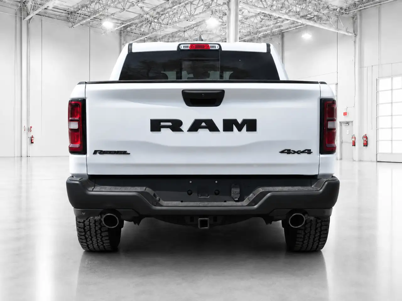 RAM 1500 2026