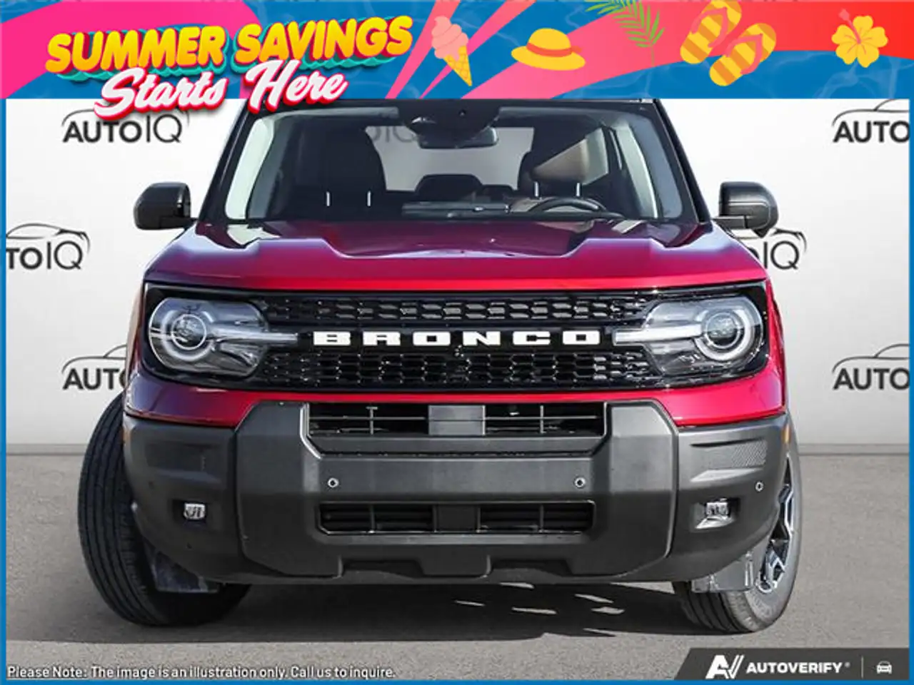 Ford Bronco Sport снимка Ford Bronco Sport