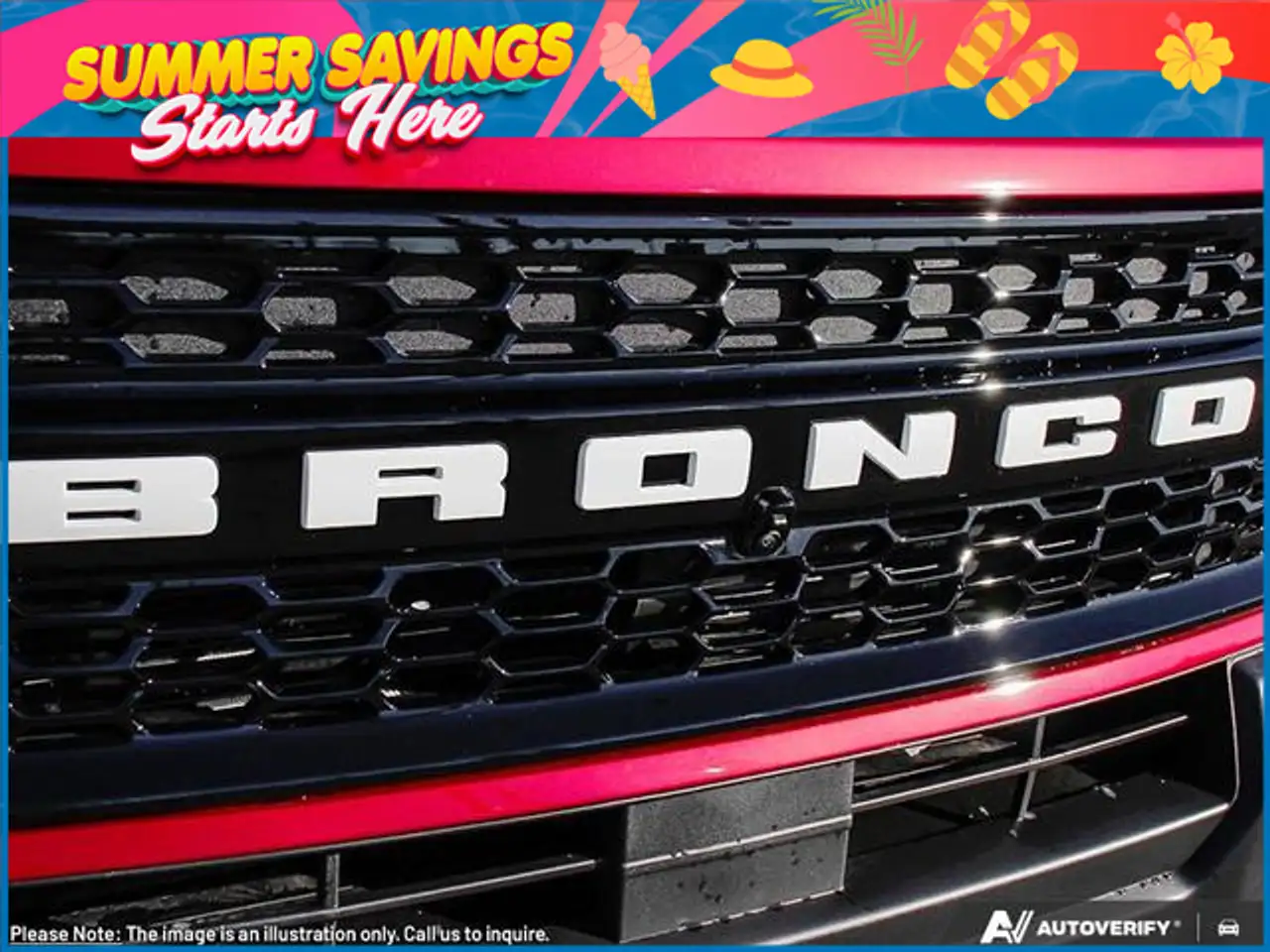 Ford Bronco Sport снимка Ford Bronco Sport