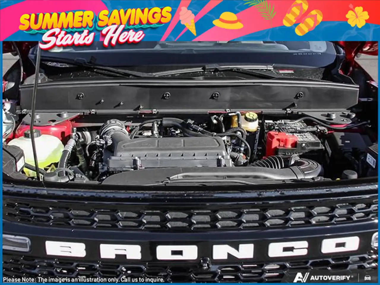 Ford Bronco Sport снимка Ford Bronco Sport