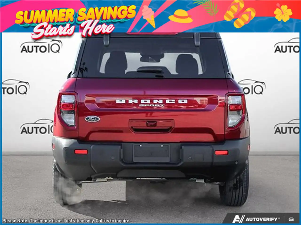 Ford Bronco Sport снимка Ford Bronco Sport