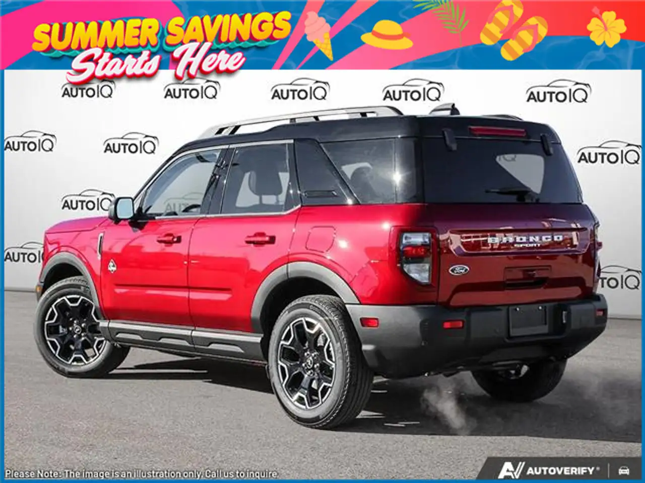 Ford Bronco Sport снимка Ford Bronco Sport