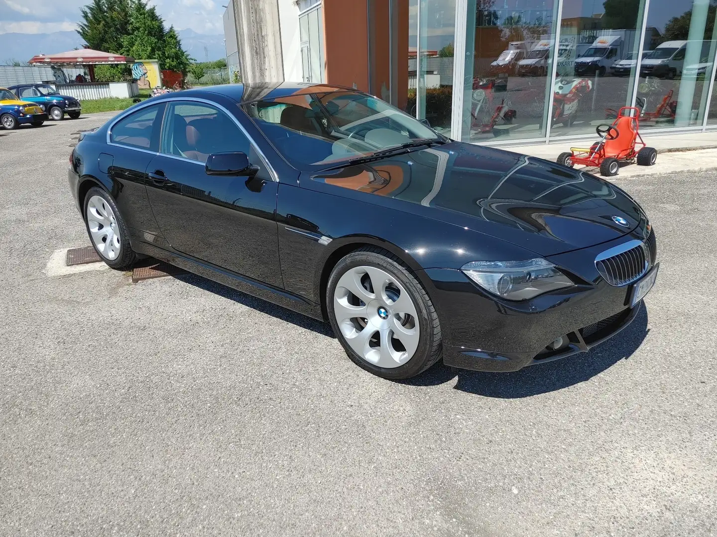 BMW 645 645Ci ASI TARGA ORO - 2