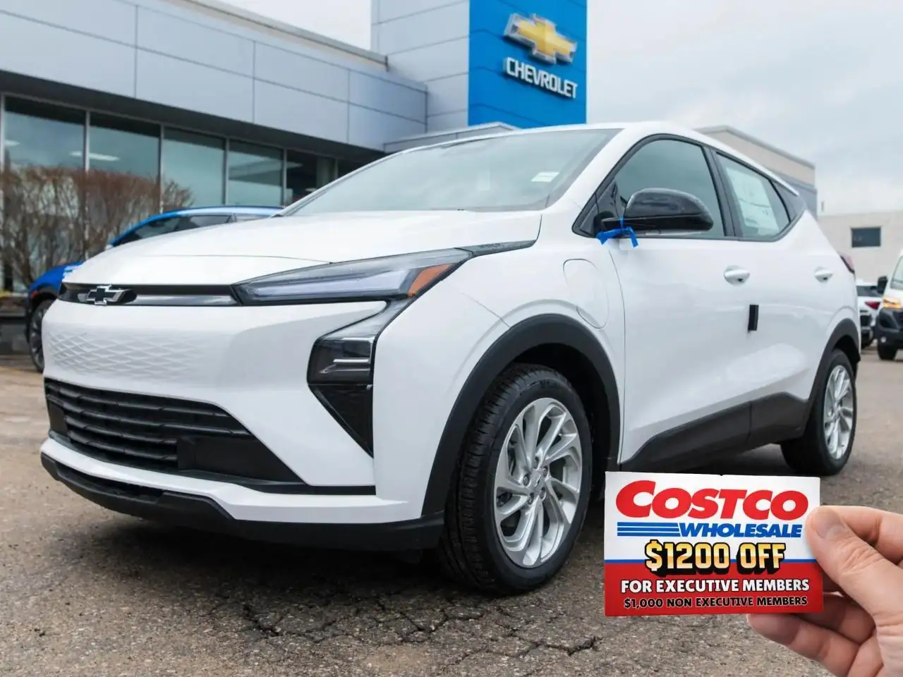 2027 Chevrolet Bolt