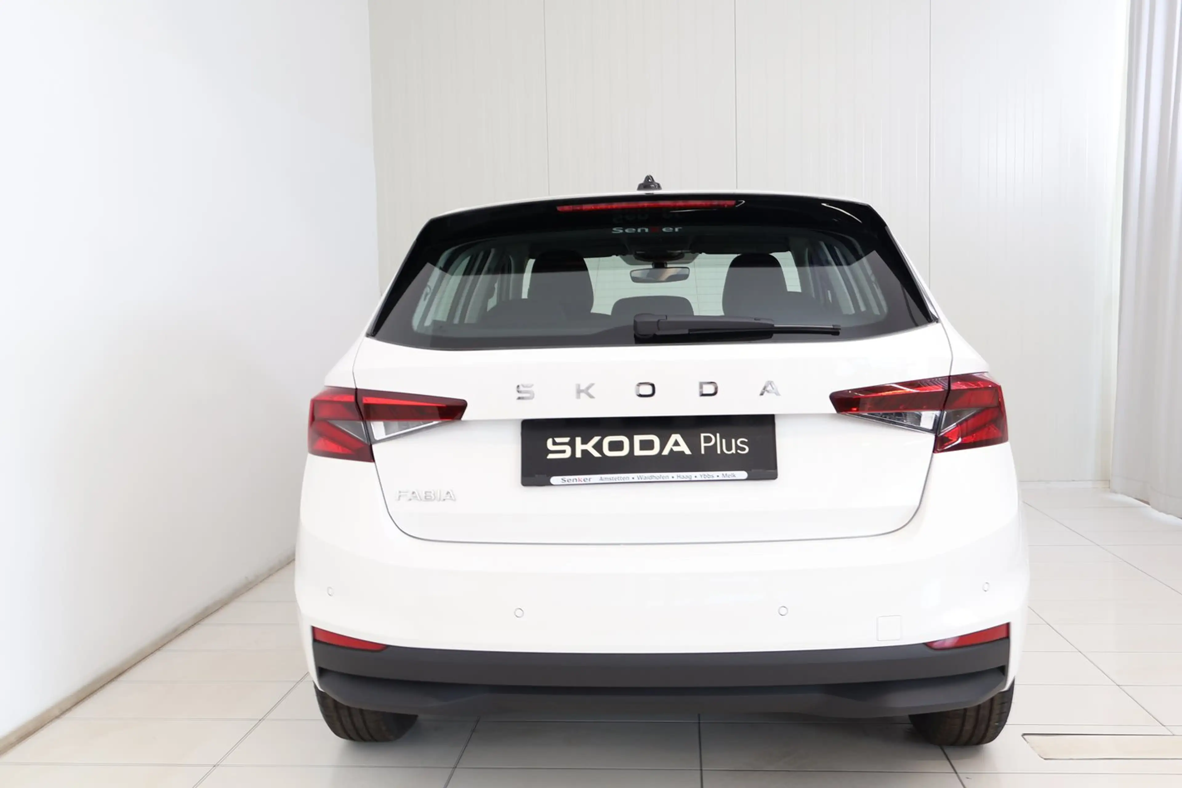 Skoda Fabia Essence — photo 3