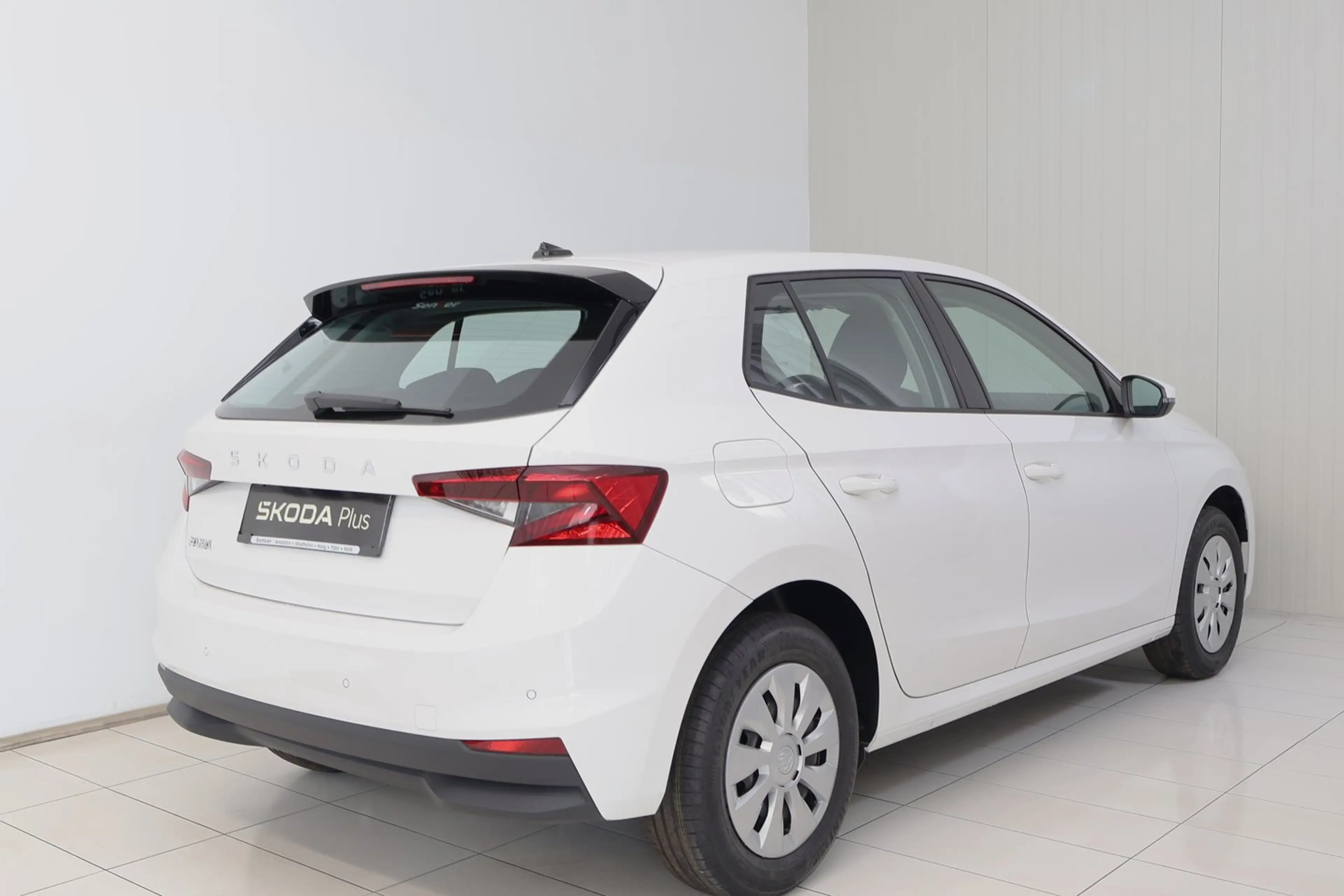 Skoda Fabia Essence — photo 4