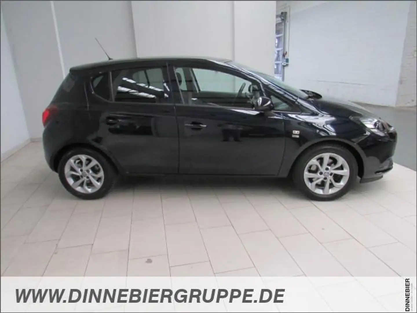 Opel Corsa 5-T. 120 Jahre 1.4 *Allwetter*Klima*PDC* Blau - 2