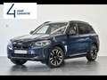 BMW iX3 Impressive Blauw - thumbnail 1