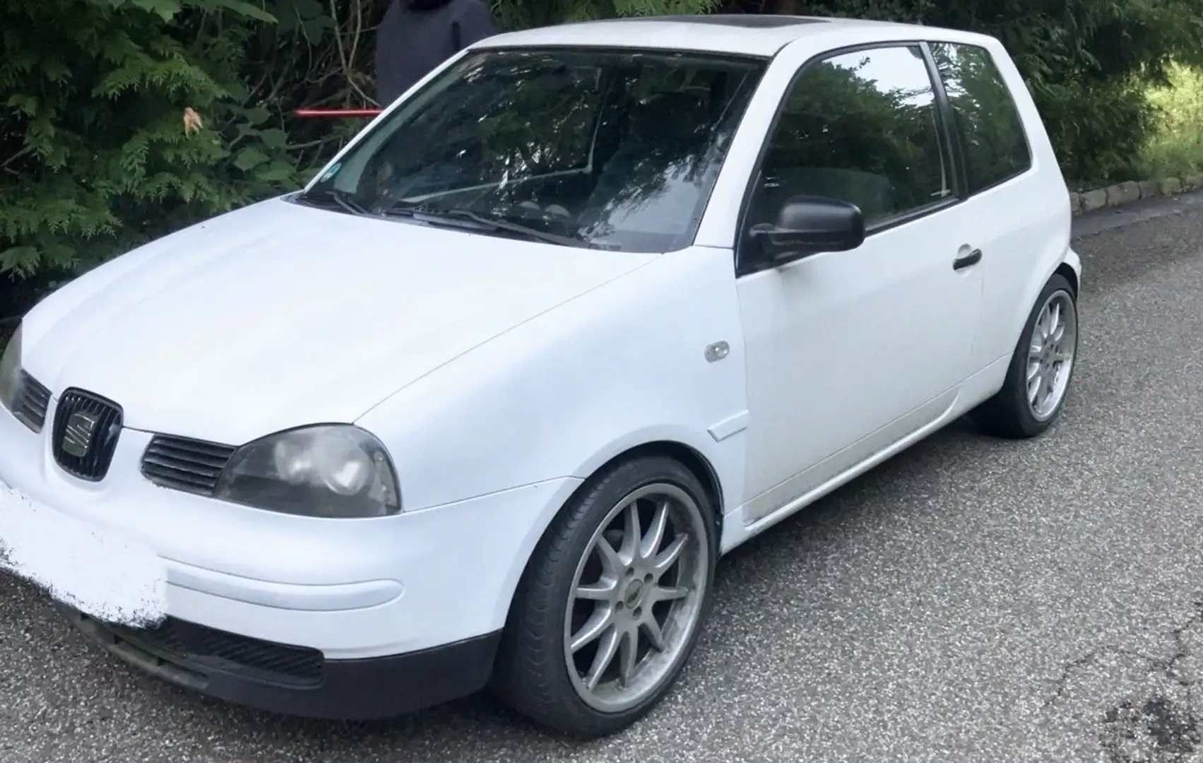 SEAT Arosa 1.0 TÜV Neu| Elek. Schiebedach - 1