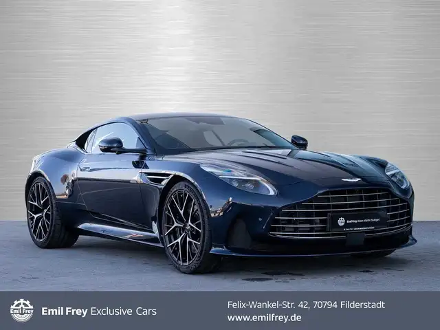 Aston Martin DB12 V8 Coupe