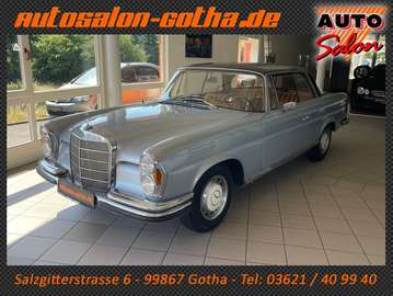 SE Coupé W111