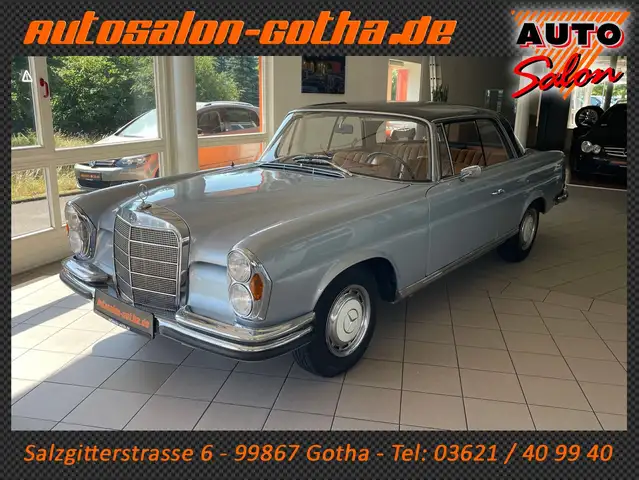 Mercedes-Benz 250 SE Coupé W111