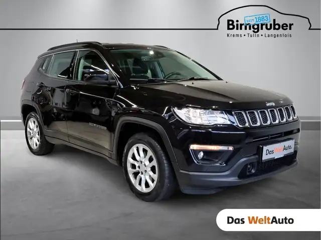 Jeep Compass Longitude FWD