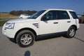Land Rover Freelander 2,2 Td4_e E Weiß - thumbnail 11