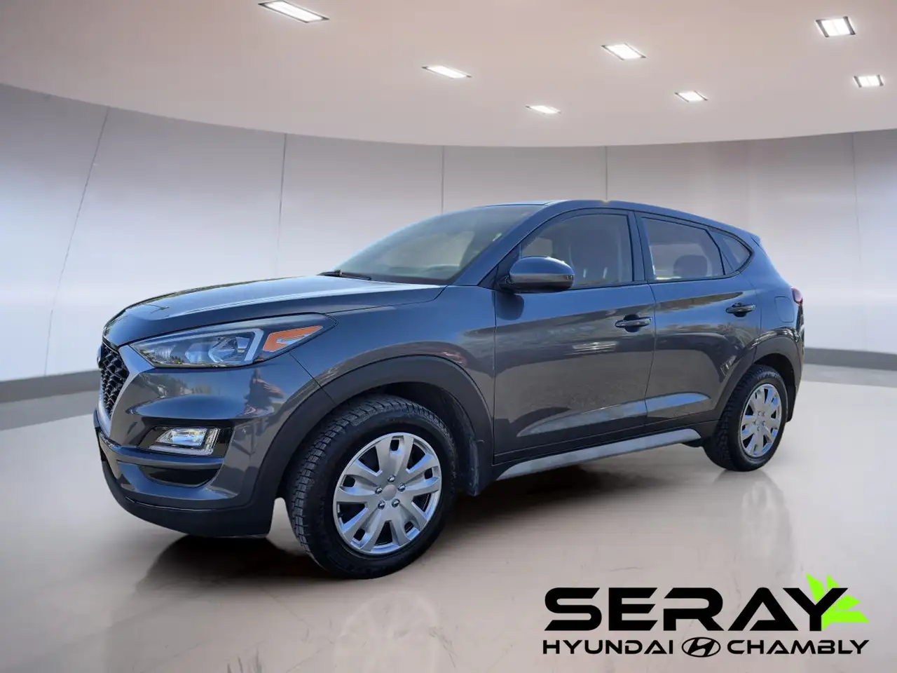 2019 Hyundai TUCSON