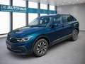 Volkswagen Tiguan Active 1.4 eHybrid DSG Blau - thumbnail 1