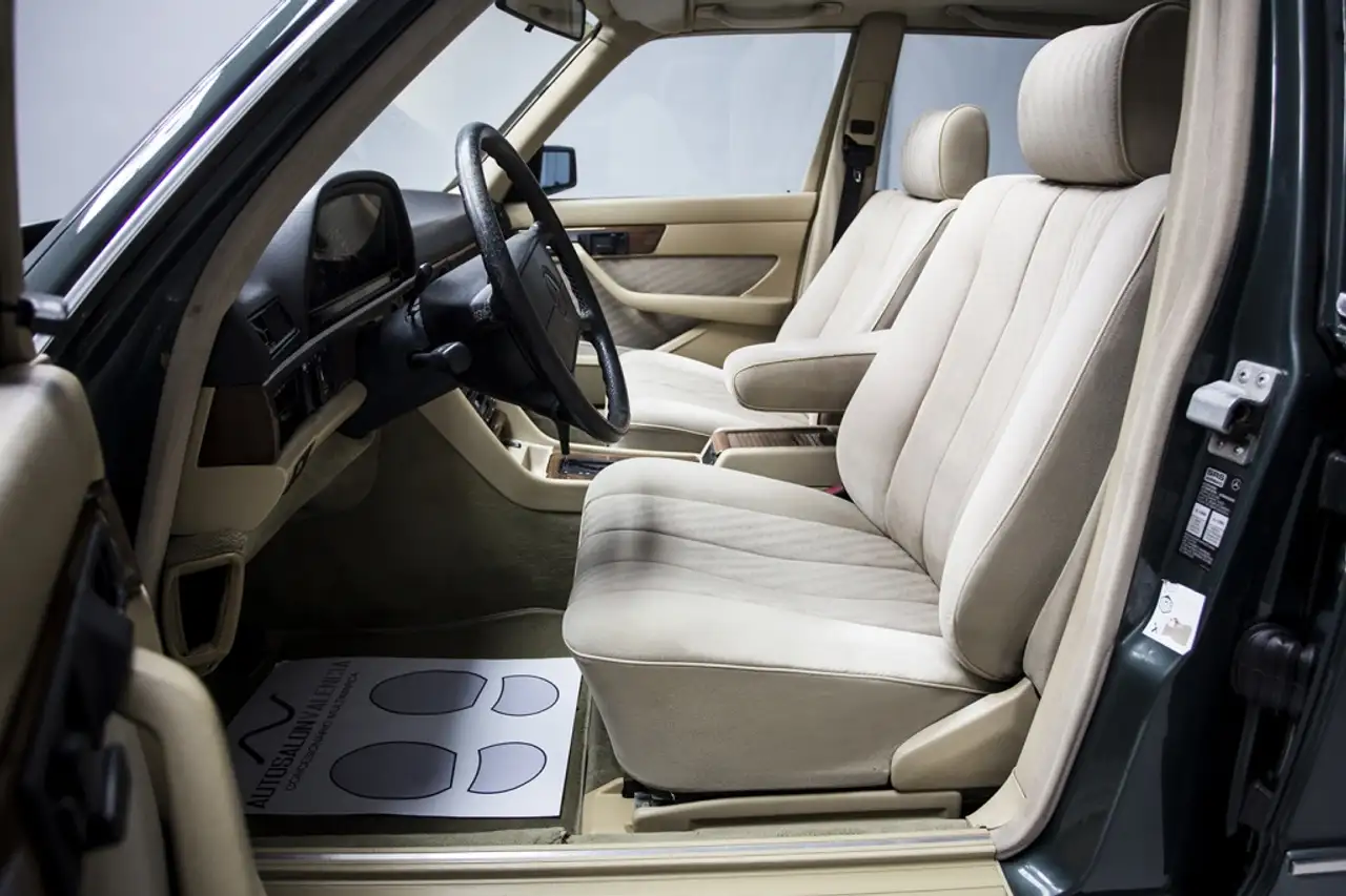 MERCEDES-BENZ Clase S (W126) Berlina Automático, foto 11