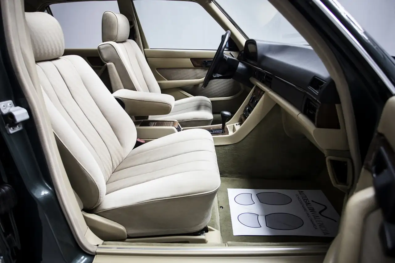 MERCEDES-BENZ Clase S (W126) Berlina Automático, foto 12