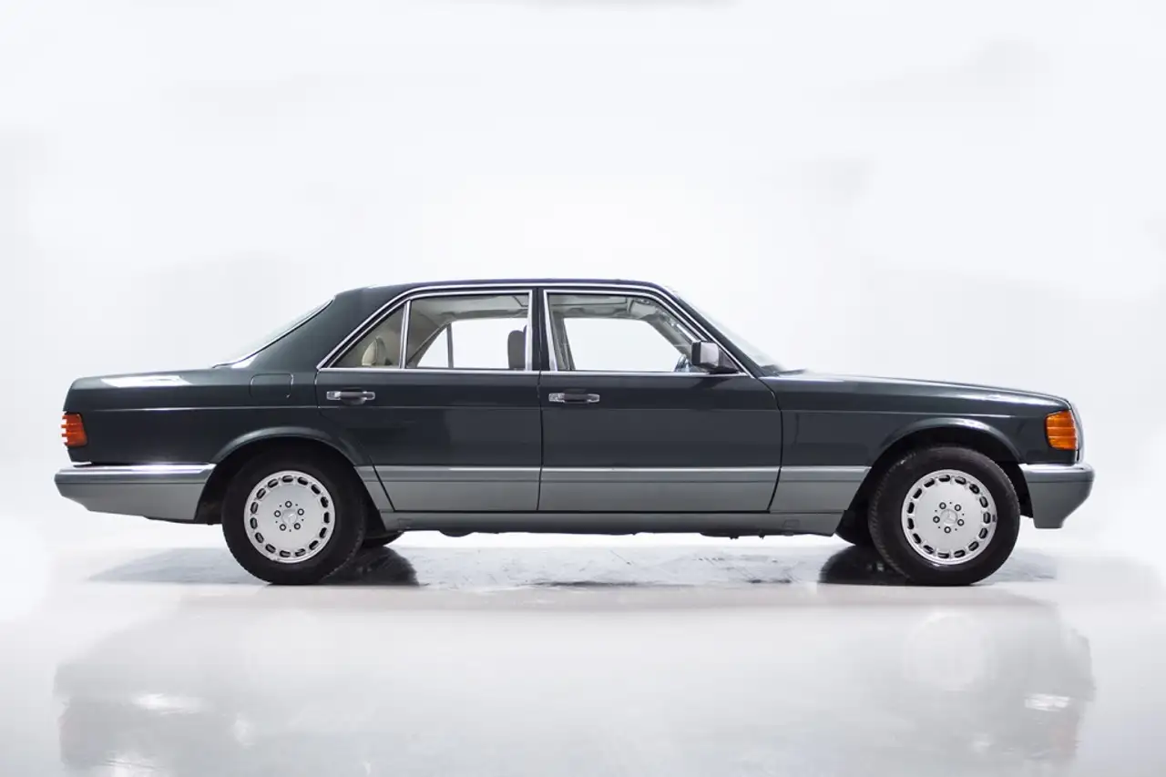 MERCEDES-BENZ Clase S (W126) Berlina Automático, foto 6