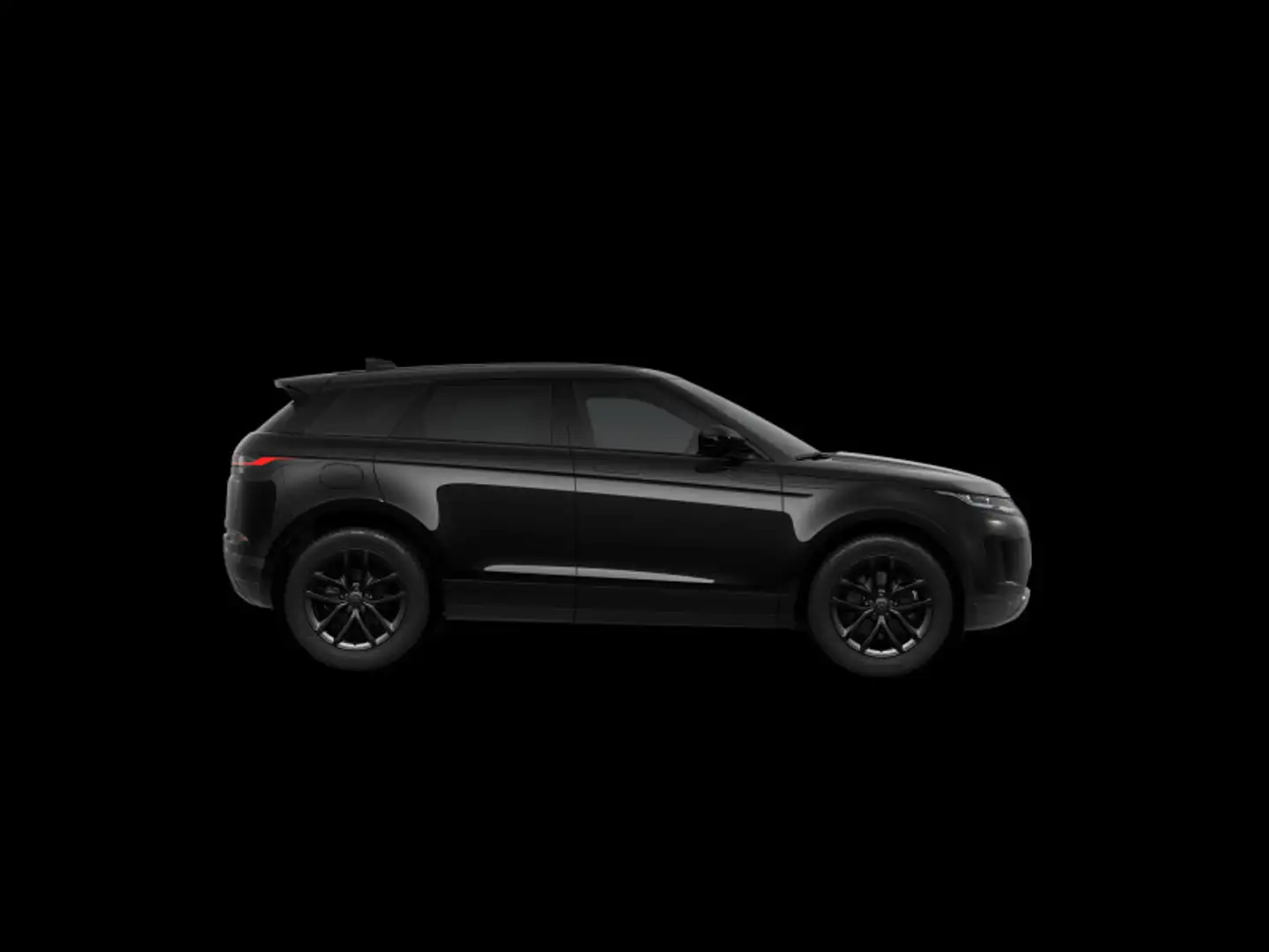 Land Rover Range Rover Evoque D165 s - momentum pack Schwarz - 2