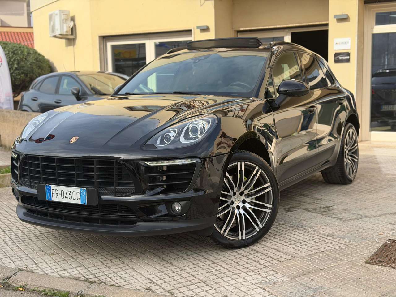 Porsche Macan 3.0d S 250cv pdk/TETTO PANORAMICO