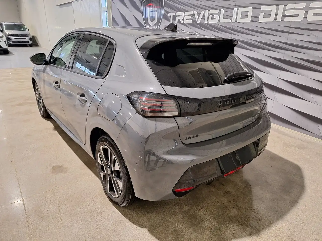 Peugeot 208 1.2 hybrid Allure 136 KM ZERO PRONTA CONSEGNA 4