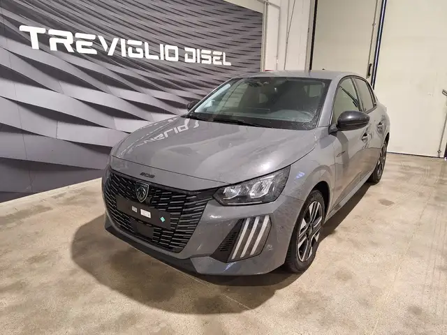Peugeot 208 1.2 hybrid Allure 136 KM ZERO PRONTA CONSEGNA