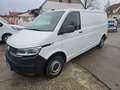 Volkswagen T6 Transporter T6 Kastenwagen LR 2,0 TDI 4Motion BMT, Erstbesi... Weiß - thumbnail 14
