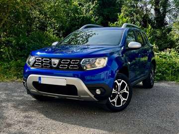Duster 1.0 TCe Comfort / NAVI / CAM /