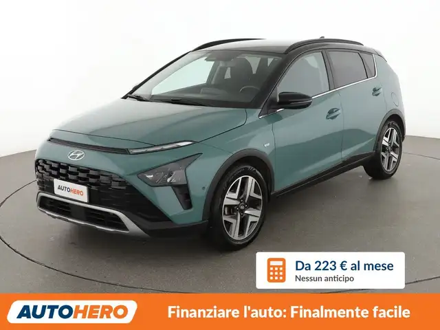 Hyundai BAYON 1.0 T-GDI Mild-Hybrid XLine 2WD