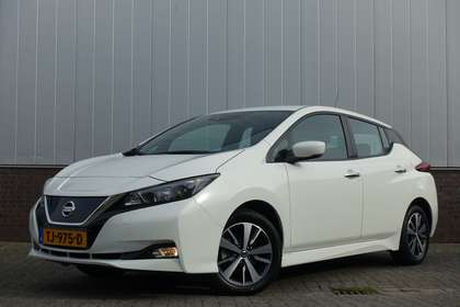 Nissan Leaf Acenta 40 kWh Na subsidie € 12250