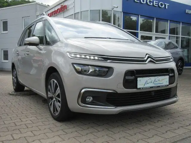 Citroen Grand C4 Picasso Grand C4 SpaceTourer 130 Shine*Xenon*Navi*ACC*