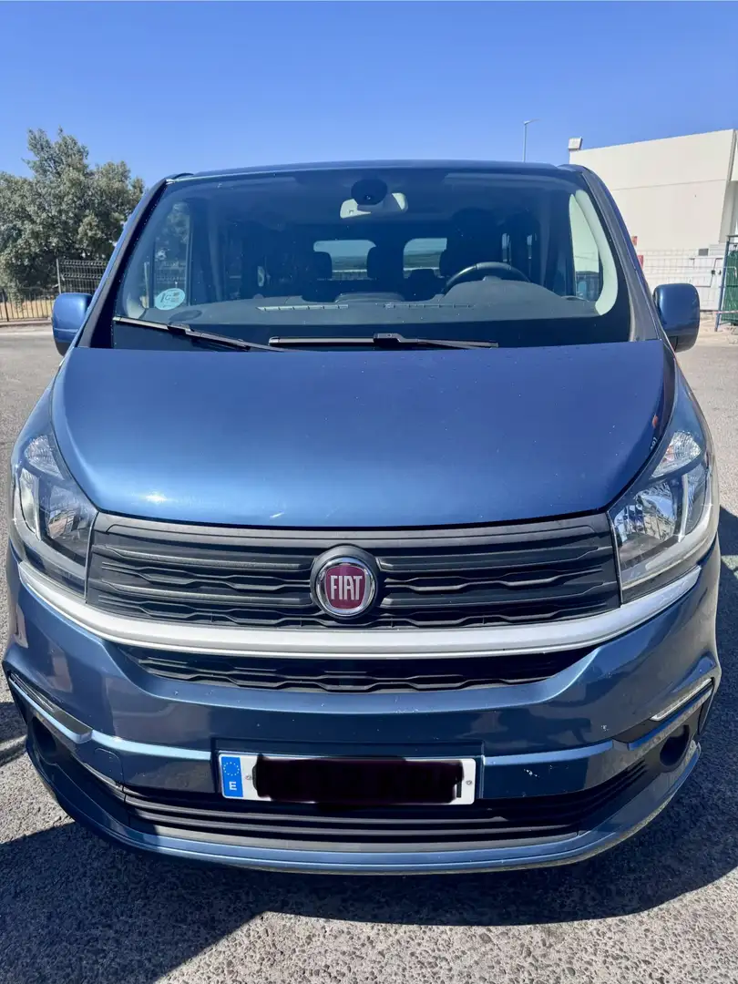 Fiat Talento Fg. 1.6 Ecojet TT Base C 1,2 107kW - 2