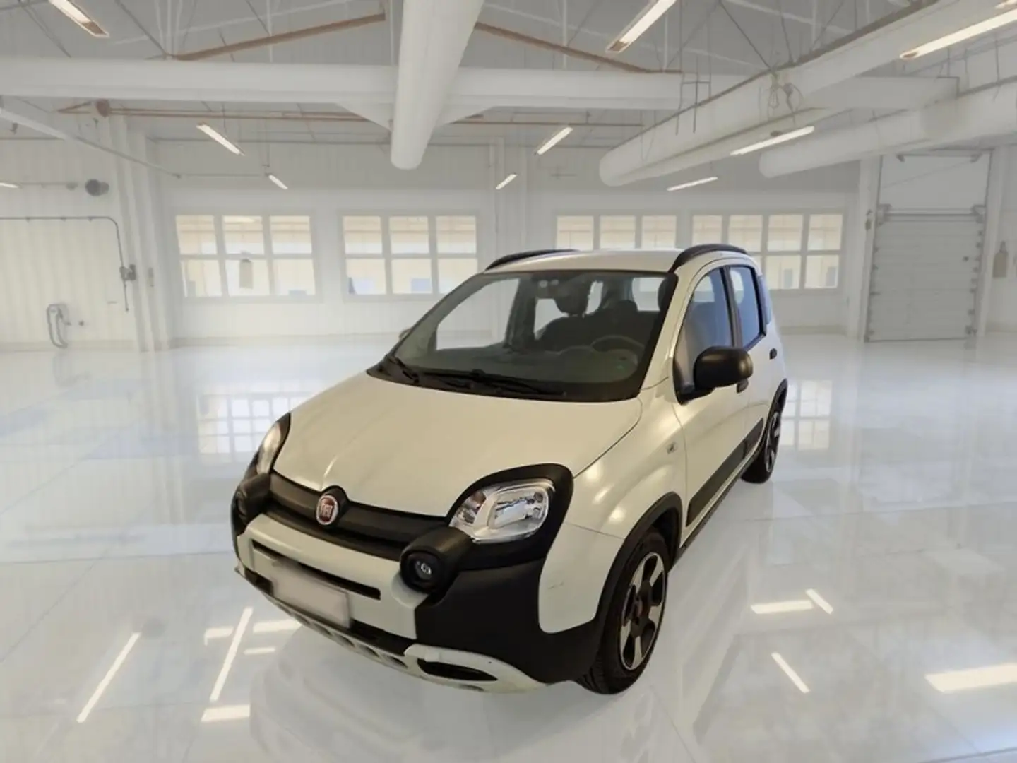 Fiat Panda 1.0 70cv S&S Hybrid E6d-T City Cross 5 PORTE - 1