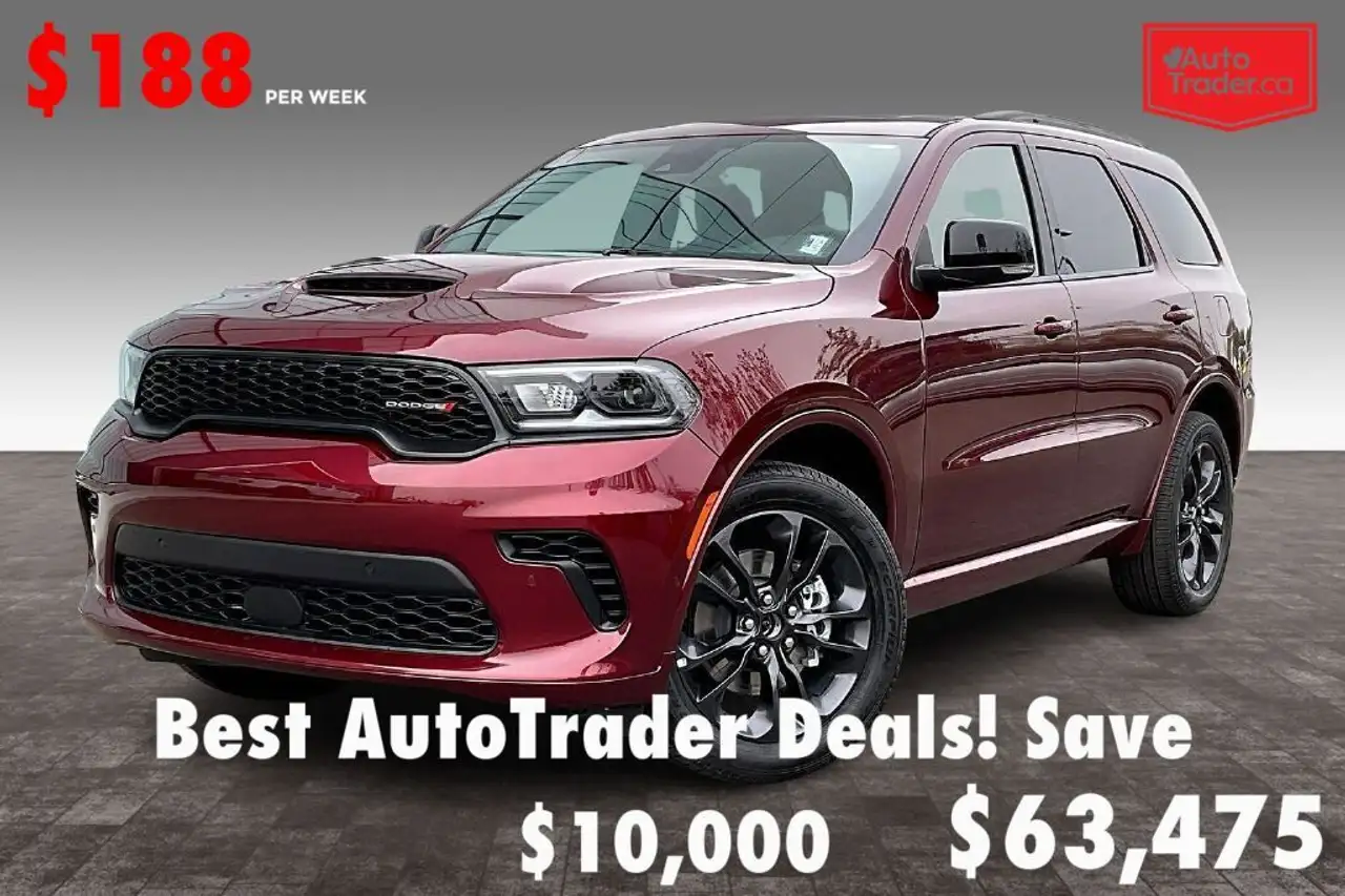 2026 Dodge Durango
