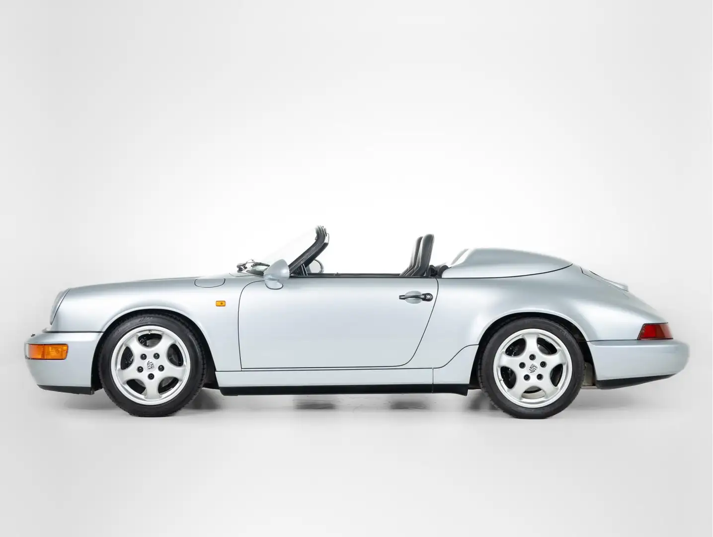 Porsche 964 964 Speedster Argent - 2
