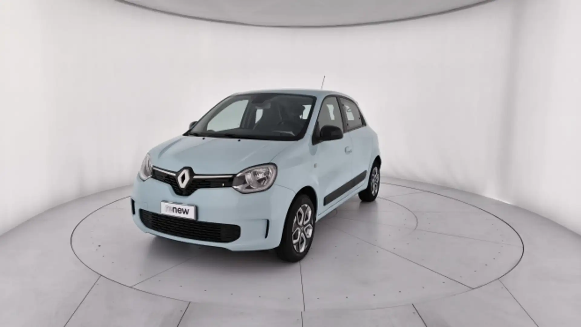 Renault Twingo Twingo Equilibre 22kWh Blu/Azzurro - 1